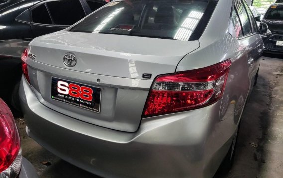 Brightsilver Toyota Vios 2018 for sale in Quezon-2