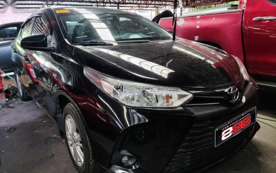 Black Toyota Vios 2021 for sale in Quezon