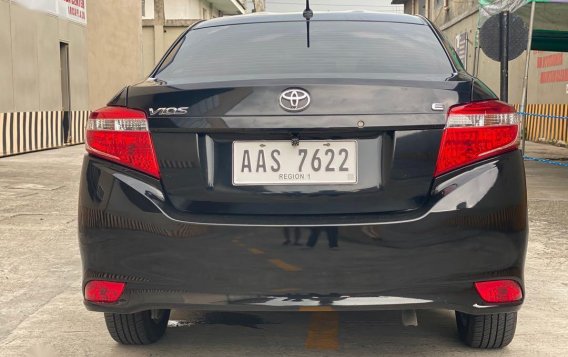 Black Toyota Vios 2014 for sale in Valenzuela-3