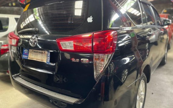 Selling Black Toyota Innova 2019 in Quezon-2