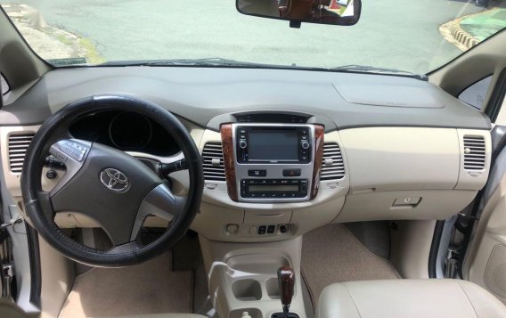 Silver Toyota Innova 2015 for sale in Muntinlupa-4