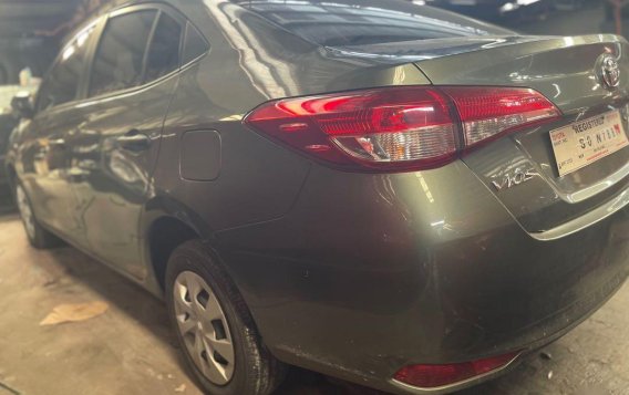 Green Toyota Vios 2021 for sale in Quezon-2