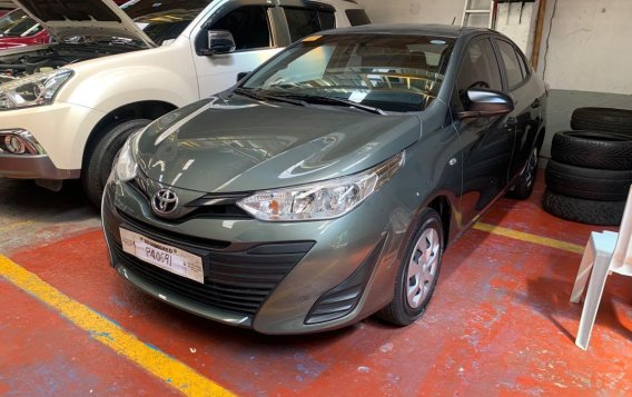 Green Toyota Vios 2020 for sale in San Juan