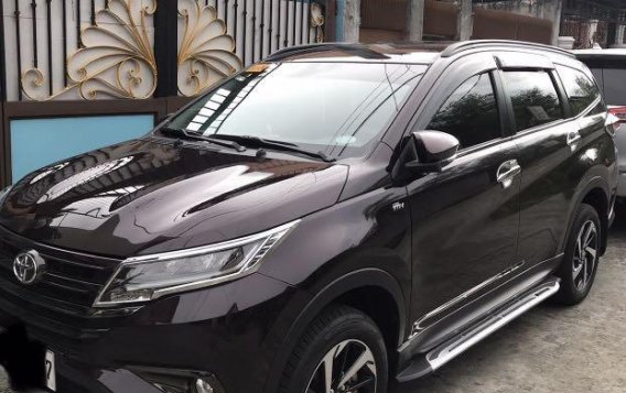 Red Toyota Rush 2020 for sale in Bacoor