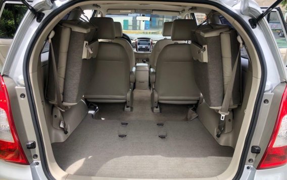 Silver Toyota Innova 2015 for sale in Muntinlupa-6