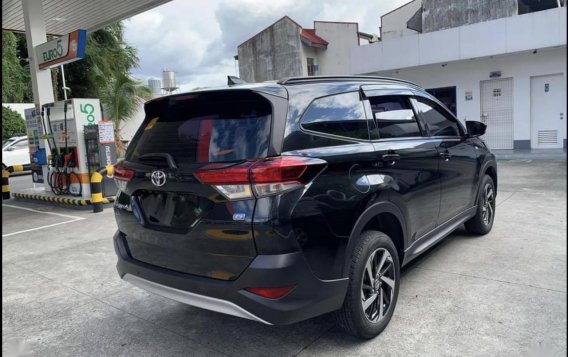 Black Toyota Rush 2019 for sale -4