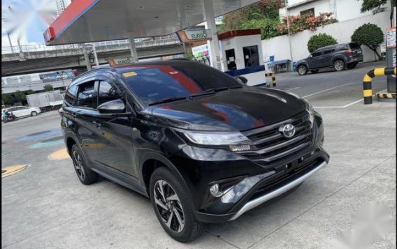 Black Toyota Rush 2019 for sale -1