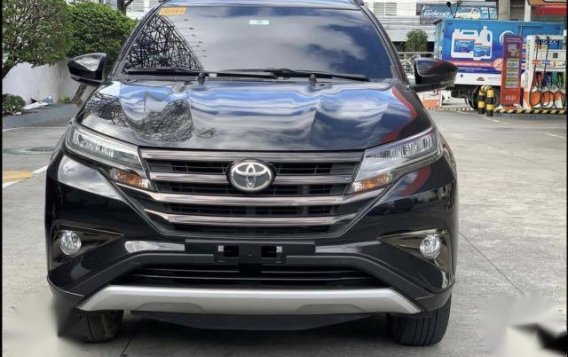 Black Toyota Rush 2019 for sale 