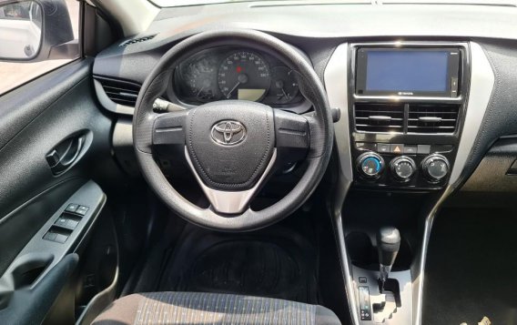 White Toyota Vios 2019 for sale in Quezon