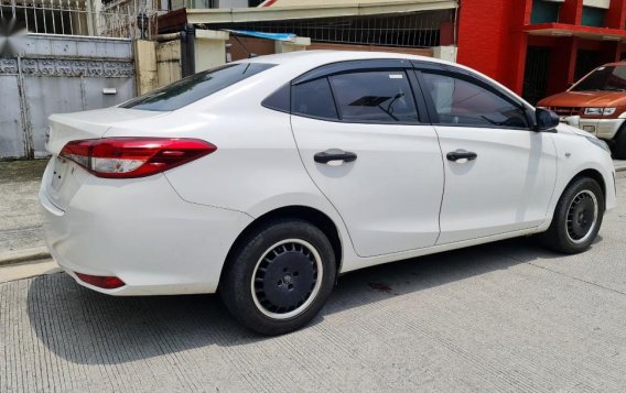 White Toyota Vios 2019 for sale in Quezon-1