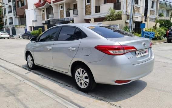 Pearl White Toyota Vios 2020 for sale in Quezon-5