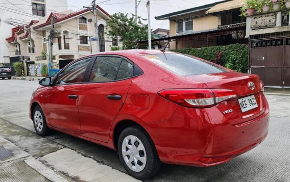 Red Toyota Vios 2020 for sale in Quezon-5