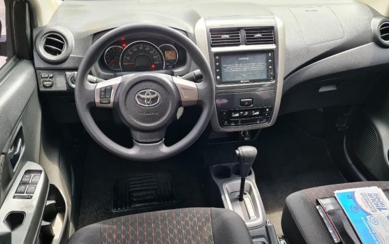 Selling Grey Toyota Wigo 2021 in Quezon-3