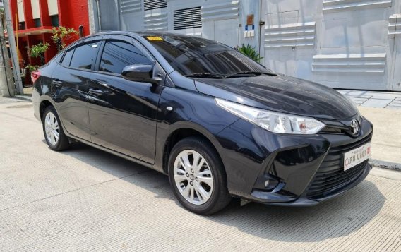 Black Toyota Vios 2021 for sale in Quezon-2