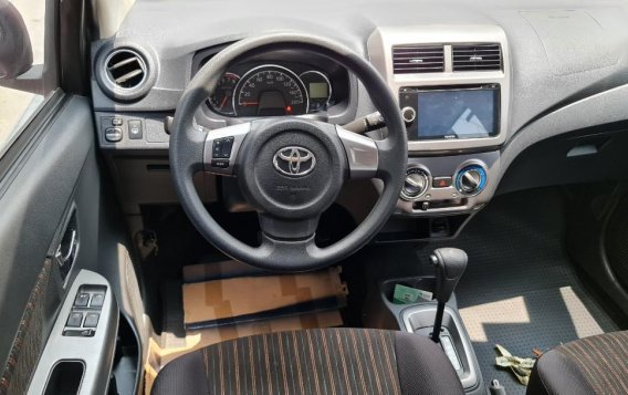 Red Toyota Wigo 2020 for sale in Quezon-3