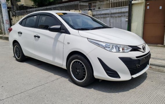 White Toyota Vios 2019 for sale in Quezon-2