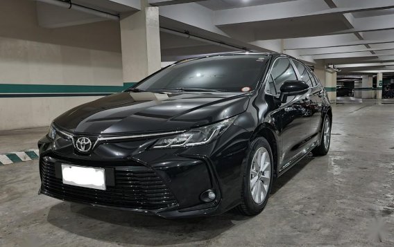 Black Toyota Altis 2020 for sale in Manila