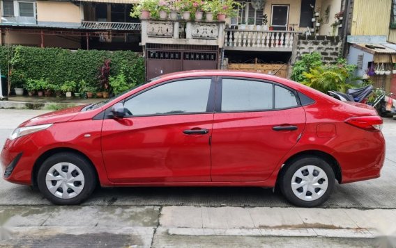 Red Toyota Vios 2020 for sale in Quezon-4