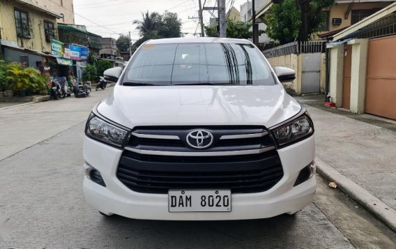 White Toyota Innova 2019 for sale in Quezon