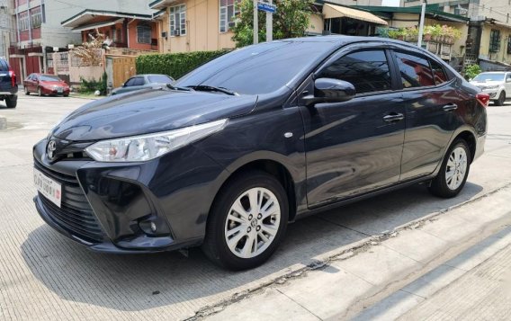 Black Toyota Vios 2021 for sale in Quezon-1