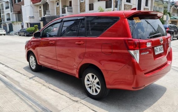 Red Toyota Innova 2020 for sale in Quezon-4