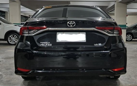 Black Toyota Altis 2020 for sale in Manila-4