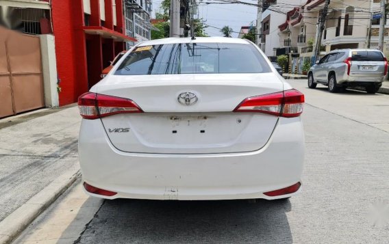 White Toyota Vios 2019 for sale in Quezon-4