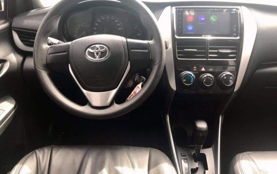 Selling Grey Toyota Vios 2019 in Manila-4