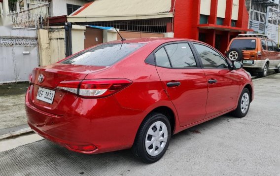 Red Toyota Vios 2020 for sale in Quezon-6