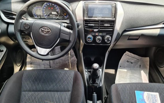 Selling Purple Toyota Vios 2020 in Quezon-3