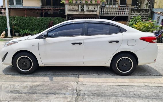 White Toyota Vios 2019 for sale in Quezon-4