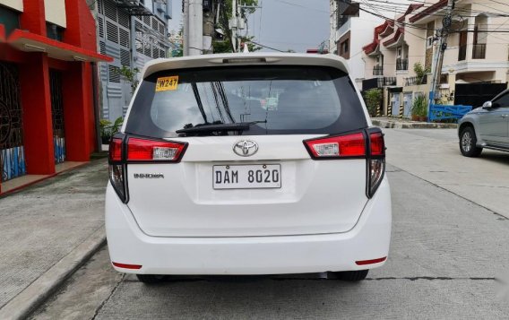 White Toyota Innova 2019 for sale in Quezon-7