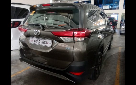 Sell Brown 2019 Toyota Rush MPV at Automatic in Marikina-2