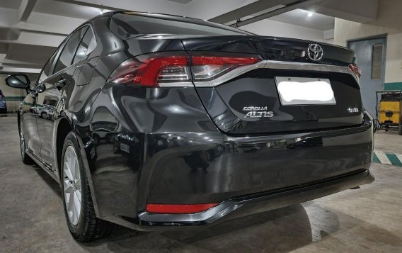 Black Toyota Altis 2020 for sale in Manila-5