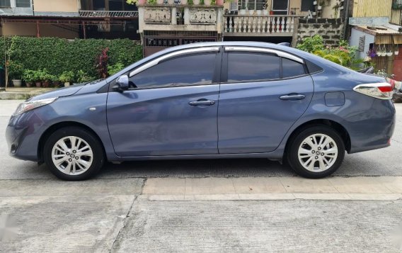 Blue Toyota Vios 2020 for sale in Quezon-4
