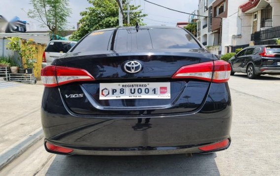 Black Toyota Vios 2021 for sale in Quezon-6