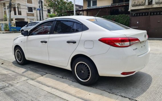 White Toyota Vios 2019 for sale in Quezon-7