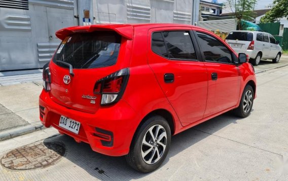 Red Toyota Wigo 2020 for sale in Quezon-6