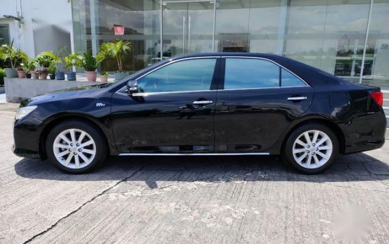 Black Toyota Camry 2013 for sale in Pasig-1