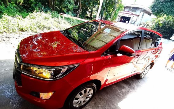 Sell Silver 2019 Toyota Innova in Antipolo-4