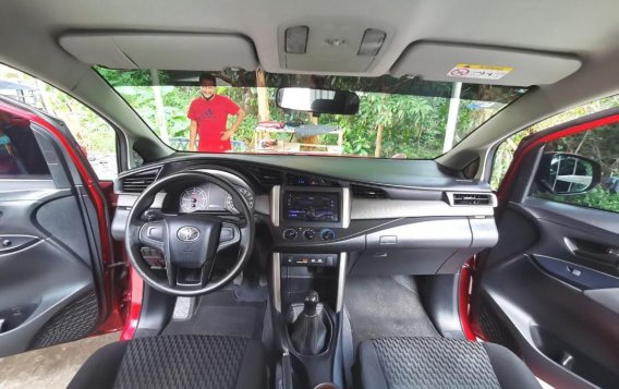Sell Silver 2019 Toyota Innova in Antipolo-8