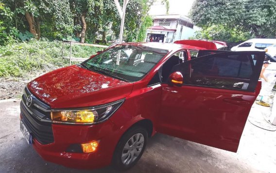 Sell Silver 2019 Toyota Innova in Antipolo-2