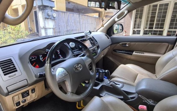 Black Toyota Fortuner 2018 for sale in Automatic-2