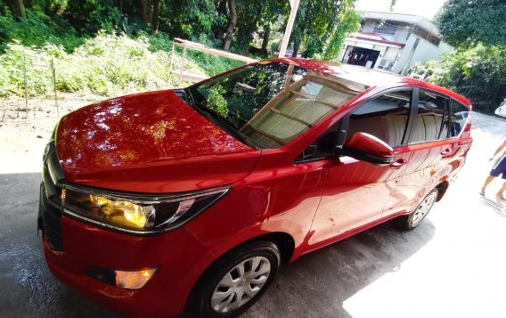 Sell Silver 2019 Toyota Innova in Antipolo-6