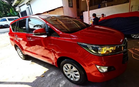Sell Silver 2019 Toyota Innova in Antipolo