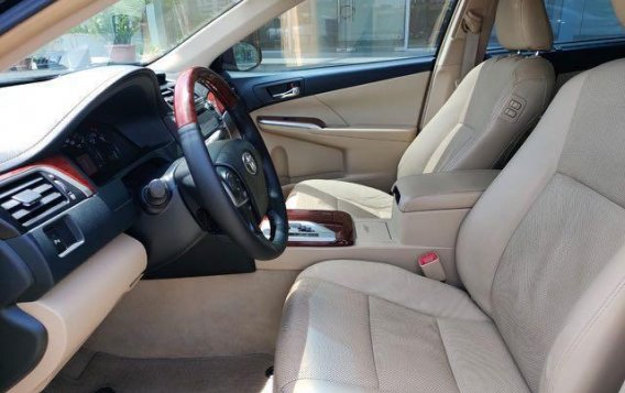 Black Toyota Camry 2013 for sale in Pasig-7