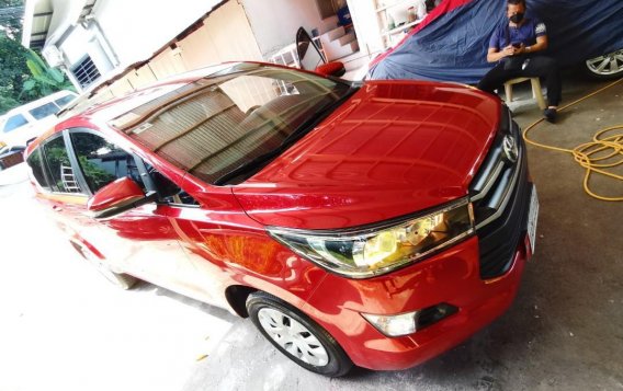 Sell Silver 2019 Toyota Innova in Antipolo-7
