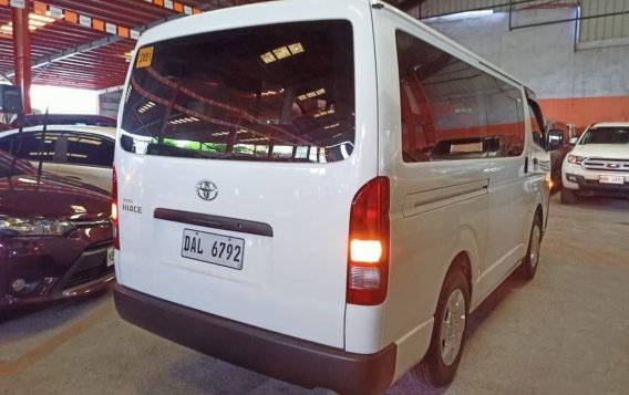Sell Silver 2019 Toyota Hiace in Quezon City-3