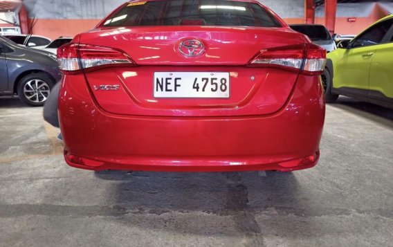 Selling Red Toyota Vios 2019 in Quezon-4