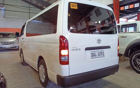 Sell Silver 2019 Toyota Hiace in Quezon City-5